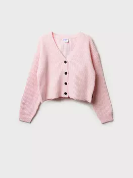 Кардиган трикотажный