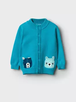 Кардиган трикотажный