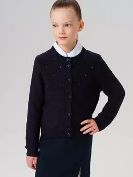 Кардиган трикотажный