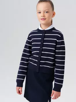 Кардиган трикотажный