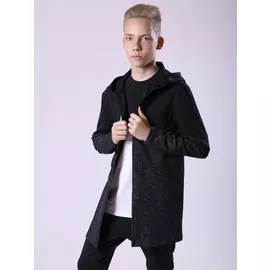 Кардиган удлиненный