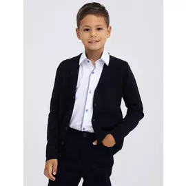 Кардиган вязаный