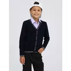 Кардиган вязаный