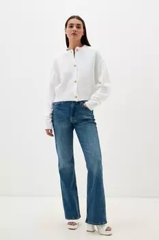 Кардиган вязаный