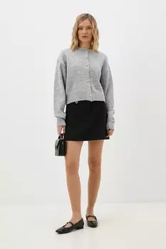 Кардиган вязаный