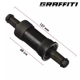 Каретка dream bike, 68127 мм, картридж