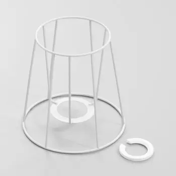 Каркас-основа абажура для люстры