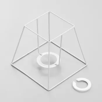 Каркас-основа абажура для люстры