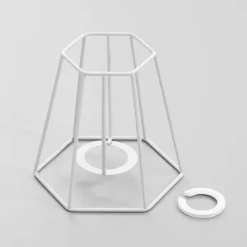 Каркас-основа абажура для люстры