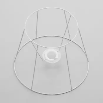 Каркас-основа абажура для настольной лампы