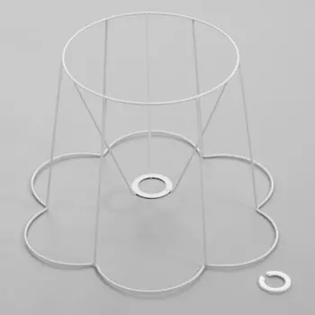 Каркас основа абажура для настольной лампы bayerlux