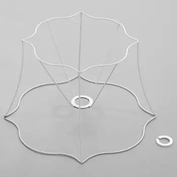 Каркас основа абажура для торшера bayerlux