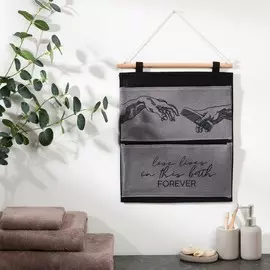 Кармашек текстильный этель