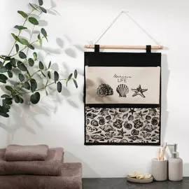 Кармашек текстильный этель