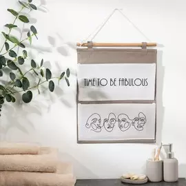 Кармашек текстильный этель