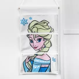 Кармашки на стену, 18х45 см, холодное сердце