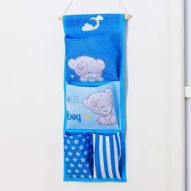 Кармашки вертикальные настенные