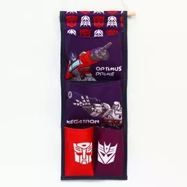 Кармашки вертикальные настенные