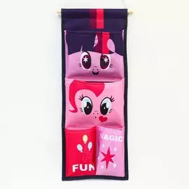 Кармашки вертикальные настенные