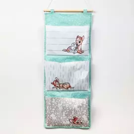 Кармашки вертикальные настенные, disney