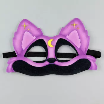 Маска карнавальная