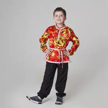 Русская народная рубаха