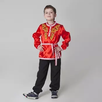 Русская народная рубаха