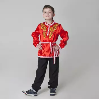 Русская народная рубаха