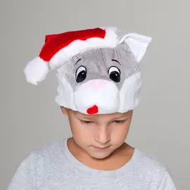 Карнавальная шапка