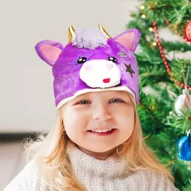 Карнавальная шапочка