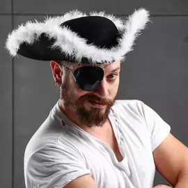 Карнавальная шляпа