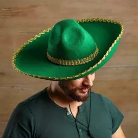 Карнавальная шляпа