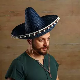 Карнавальная шляпа