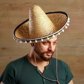 Карнавальная шляпа