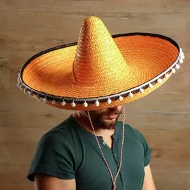 Карнавальная шляпа