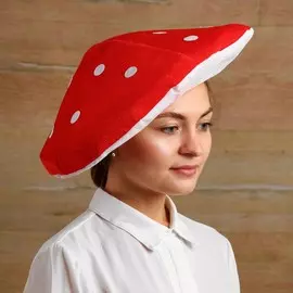 Карнавальная шляпа