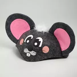 Карнавальная шляпа детская