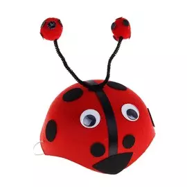 Карнавальная шляпка