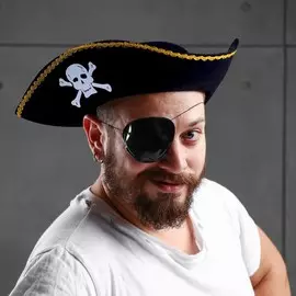 Карнавальная треуголка