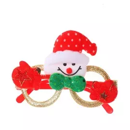 Очки карнавальные новогодние