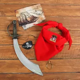 Карнавальный набор взрослый