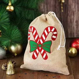 Мешок новогодний