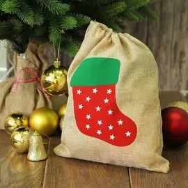 Мешок деда мороза