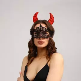 Хэллоуин. хэллоуин. маскавенецианская + подарок