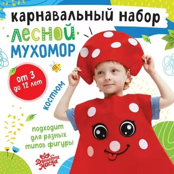 Карнавальный набор