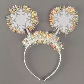 Карнавальный ободок