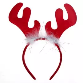 Новый год! карнавальный ободок