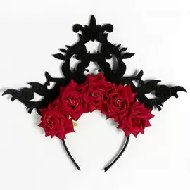 Карнавальный ободок