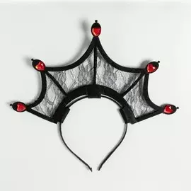 Ободок для волос карнавальный