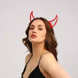 Карнавальный ободок